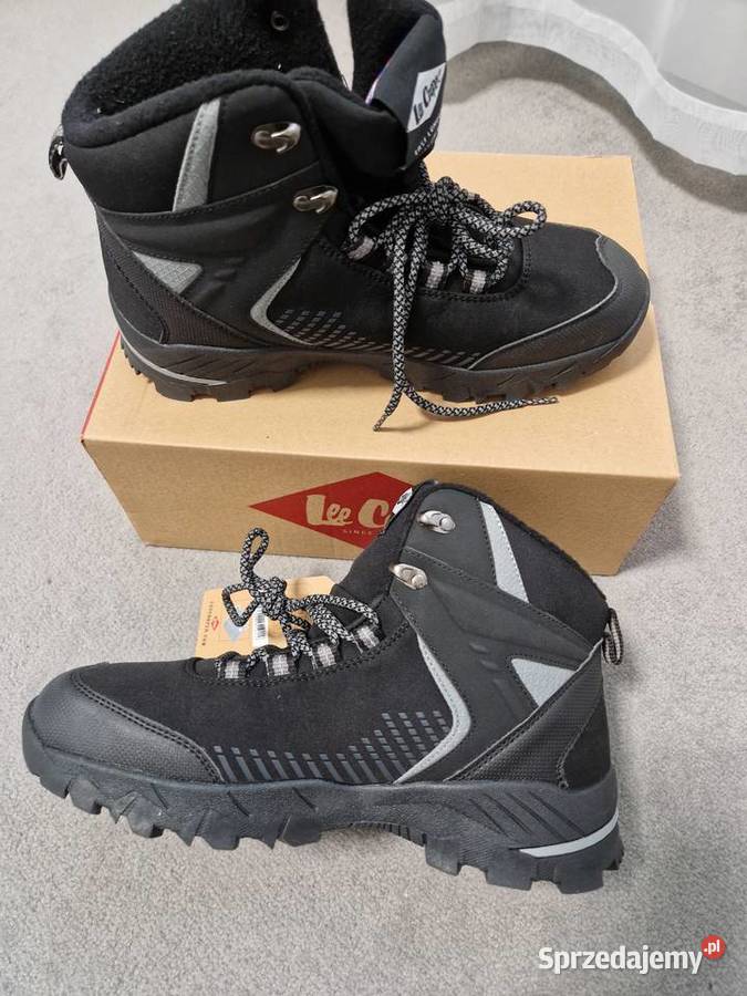 Buty trapery śniegowce Lee Cooper Nowogard
