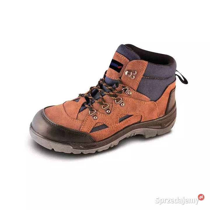 TRZEWIKI BEZPIECZNE BUTY BHP DEDRA BH9T2A41 Opalenica