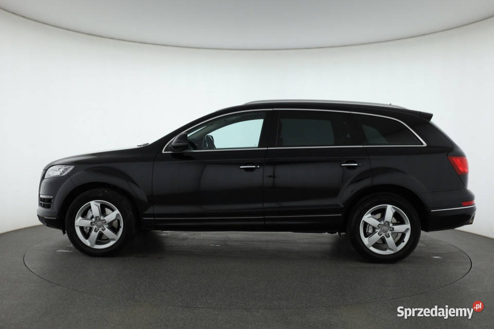 Audi Q7 30 TDI światła do jazdy dziennej mazowieckie Piaseczno sprzedam