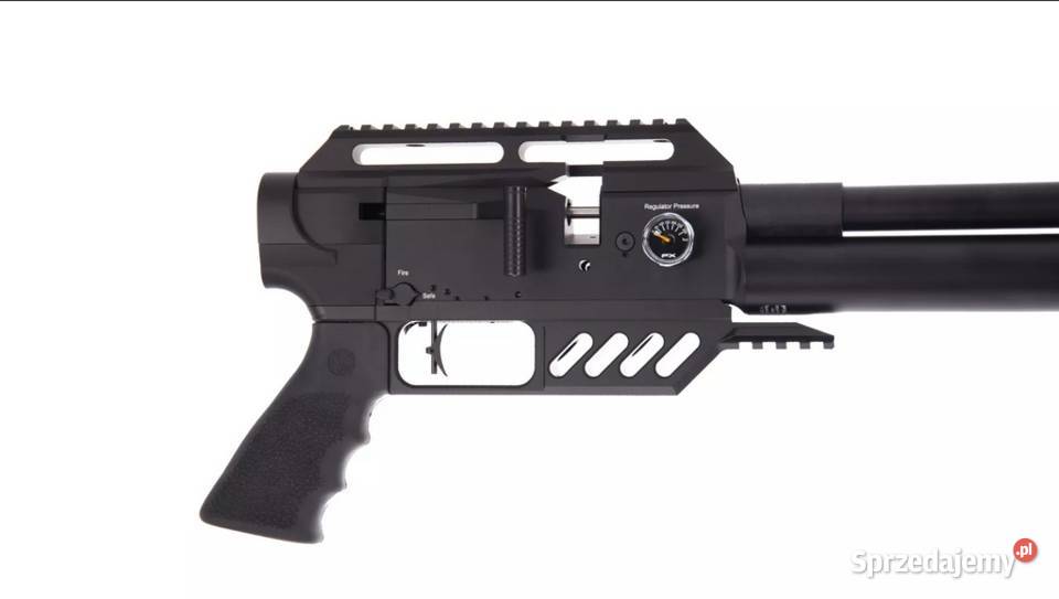 FX Dreamline Tactical 55 mm niekokesz Trzcianka
