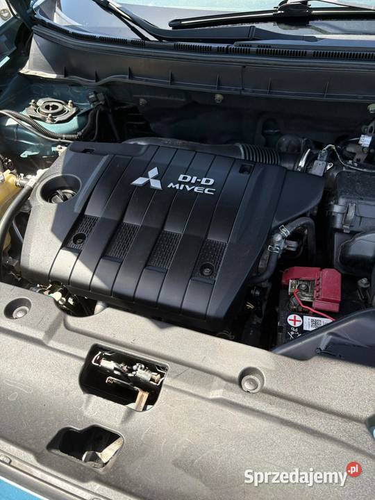 Mitsubishi asx 4x4 18 diesel Moźliwa Zamiana centralny zamek Samochody osobowe lubelskie Łuków