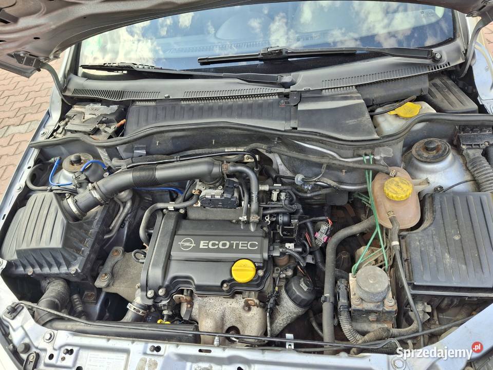 Opel Corsa 10 benzyna 2006 stan 189000km Łódź