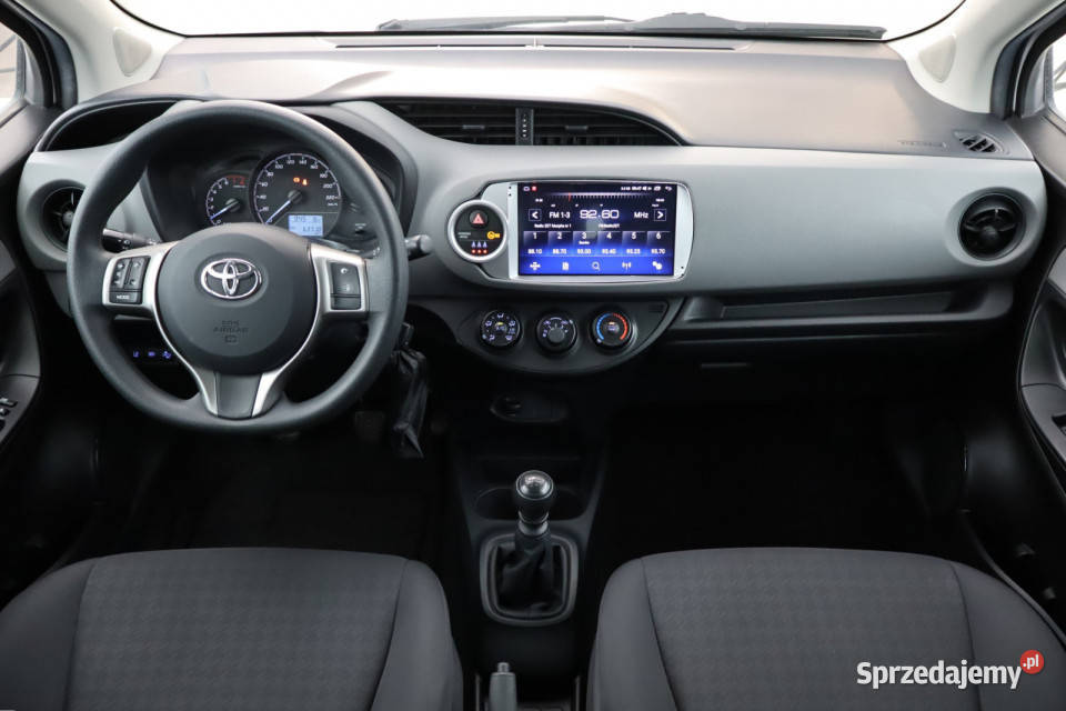 Toyota Yaris 15 Dual VVTi 63709km Yaris Zabrze