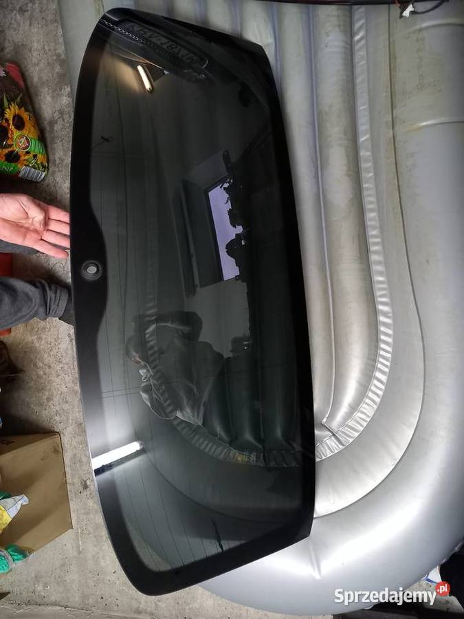 Szyba tylnia przyciemniana audi q5 2011r