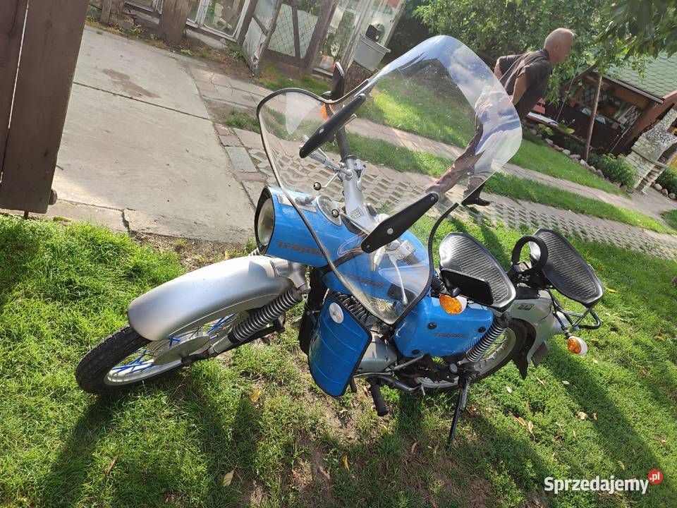 MZ ES Tropik 150 1976 Bełżyce