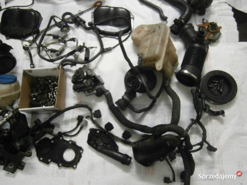 Części silnika Audi 32 fsi BKH 3200cm3