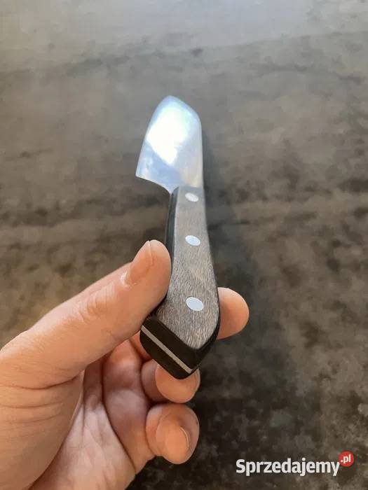 Japoński Nóż Santoku KIYA Noże i nożyce kuchenne Poznań sprzedam
