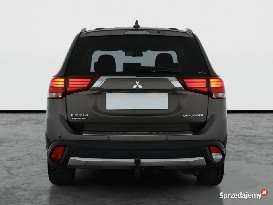 Mitsubishi Outlander 20 mazowieckie