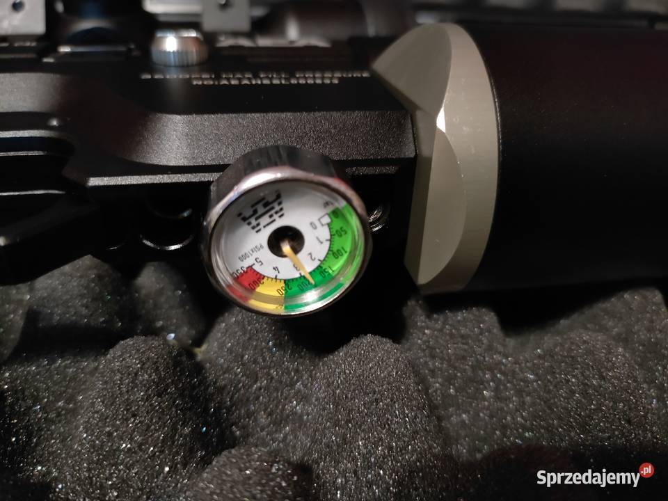 Wiatrówka PCP 762mm AEA HP PLUS SS SEMI AUTO Częstochowa