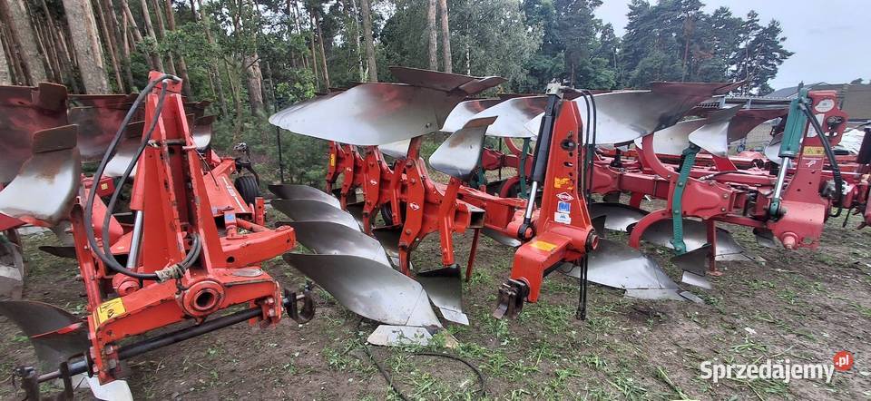Kverneland EM100 kuhn vari master 120 agrolux nieuszkodzony wielkopolskie Ostrzeszów sprzedam
