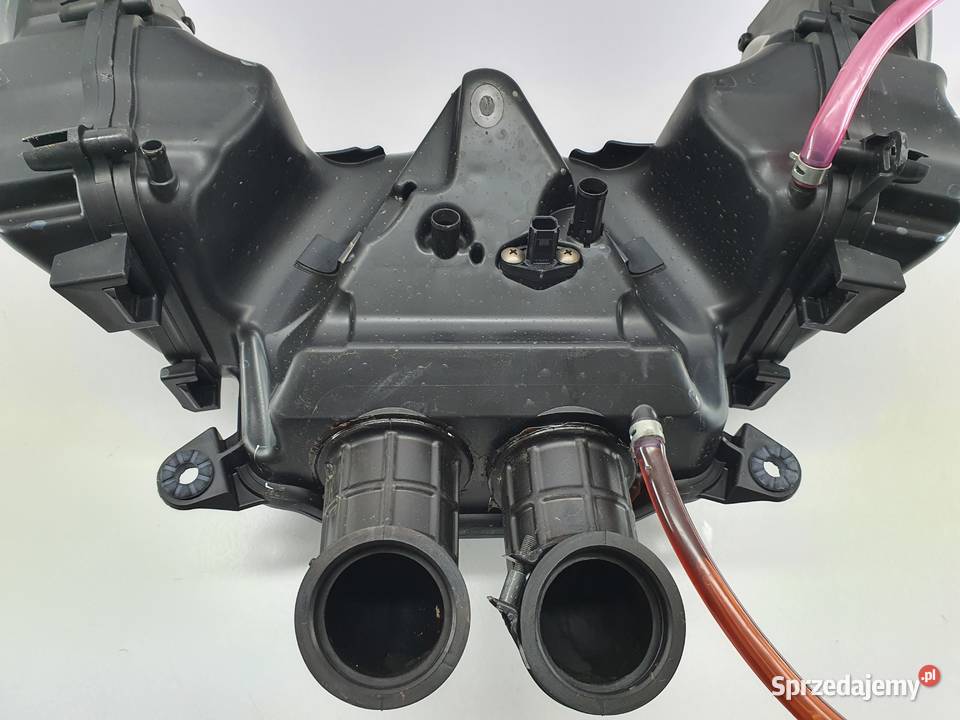 Obudowa Filtra Powietrza Air Box Fil Honda Crf