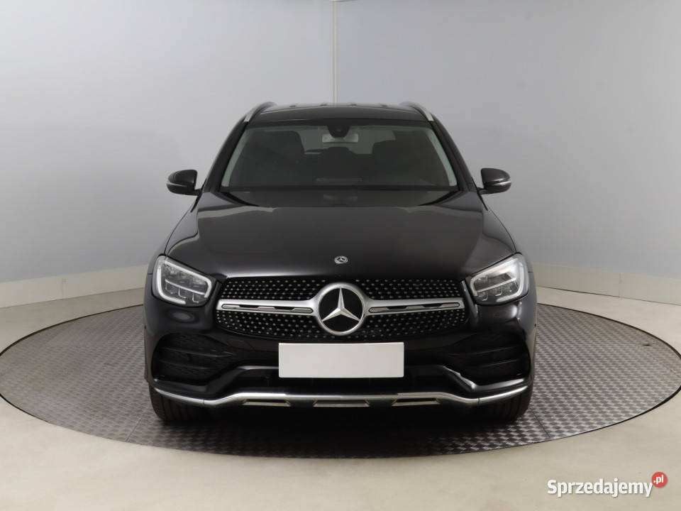 Mercedes GLC GLC 200 d 4MATIC diesel Bielany Wrocławskie