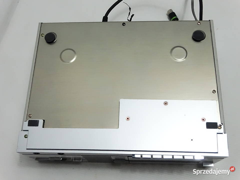 Magnetofon Kasetowy Sharp RT101 H Vintage Deck Biłgoraj
