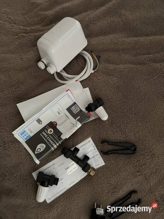 elektryczny podgrzewacz wody mały 4500 W Dafi