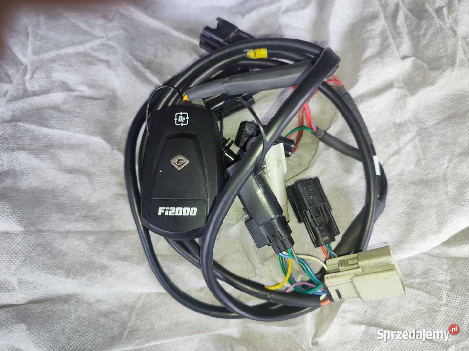 Harley Tuner FI 2000 Cobra Trzciana
