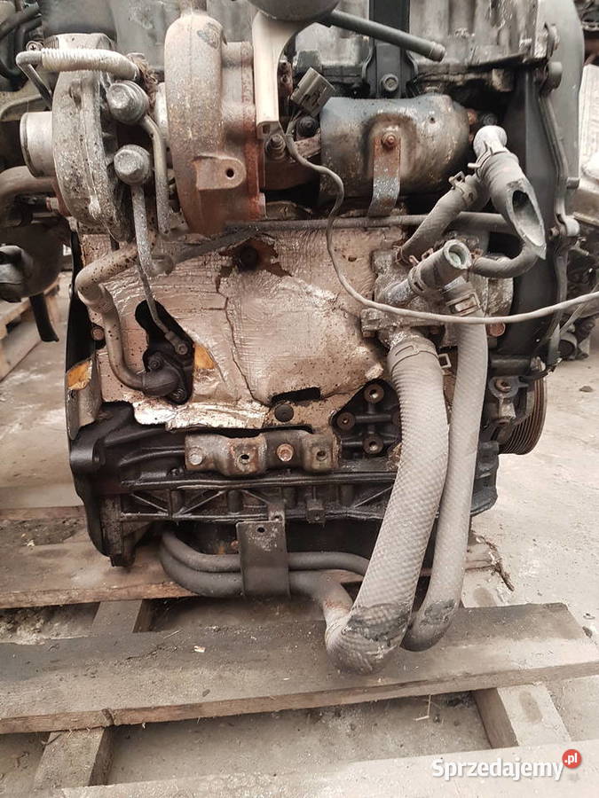 MAZDA 6 2003R 20 CITD 16V SILNIK RF5C SILNIK 20 wielkopolskie Turek