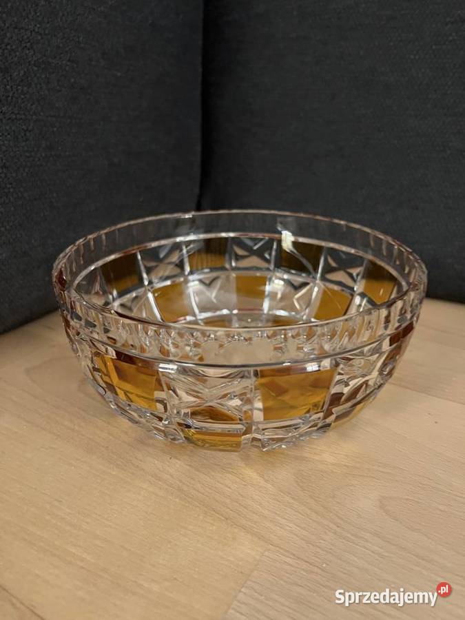 Kryształy kolorowe bursztyn prl Warszawa sprzedam