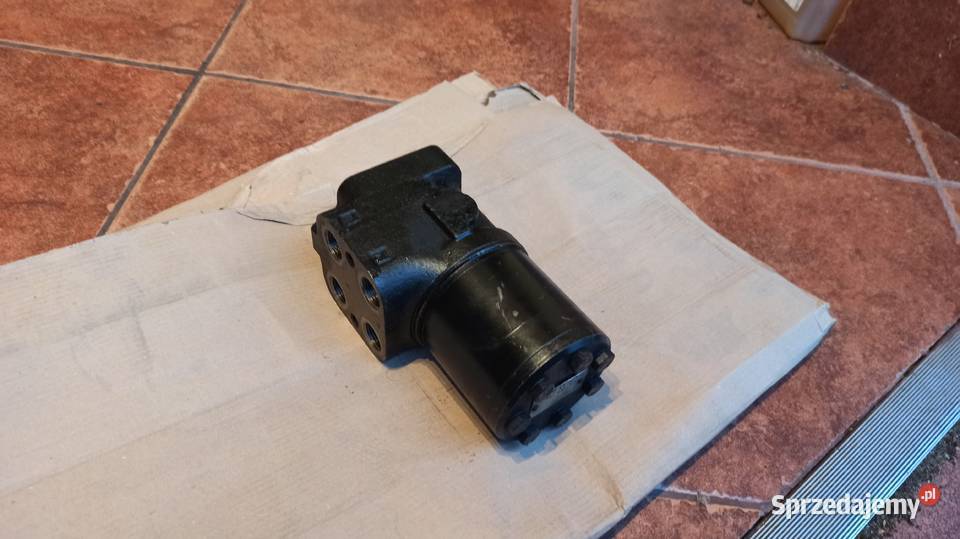 Orbitrol ORSTA 500 Wózek Widłowy LIAZ CIĄGNIK Garwolin