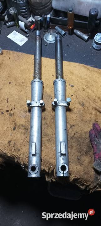 WSK Kos Lagi przednie Para Sarnaki