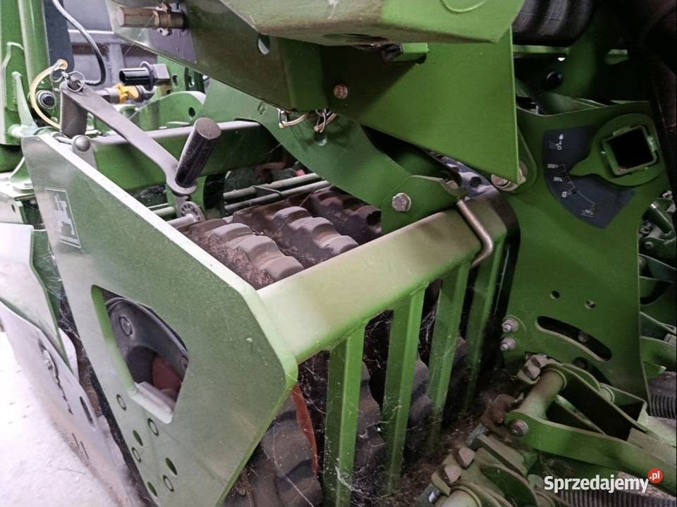 Agregat Amazone Cataya zestaw 2020 siewnik 3000 Agregaty