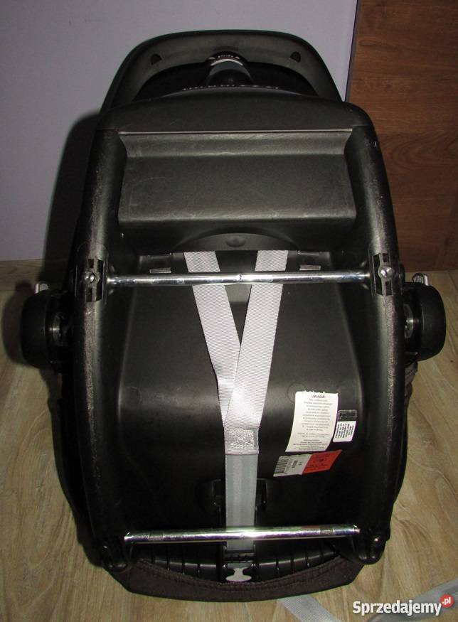 Maxi Cosi Cabriofix 013 dolnośląskie Strzegom