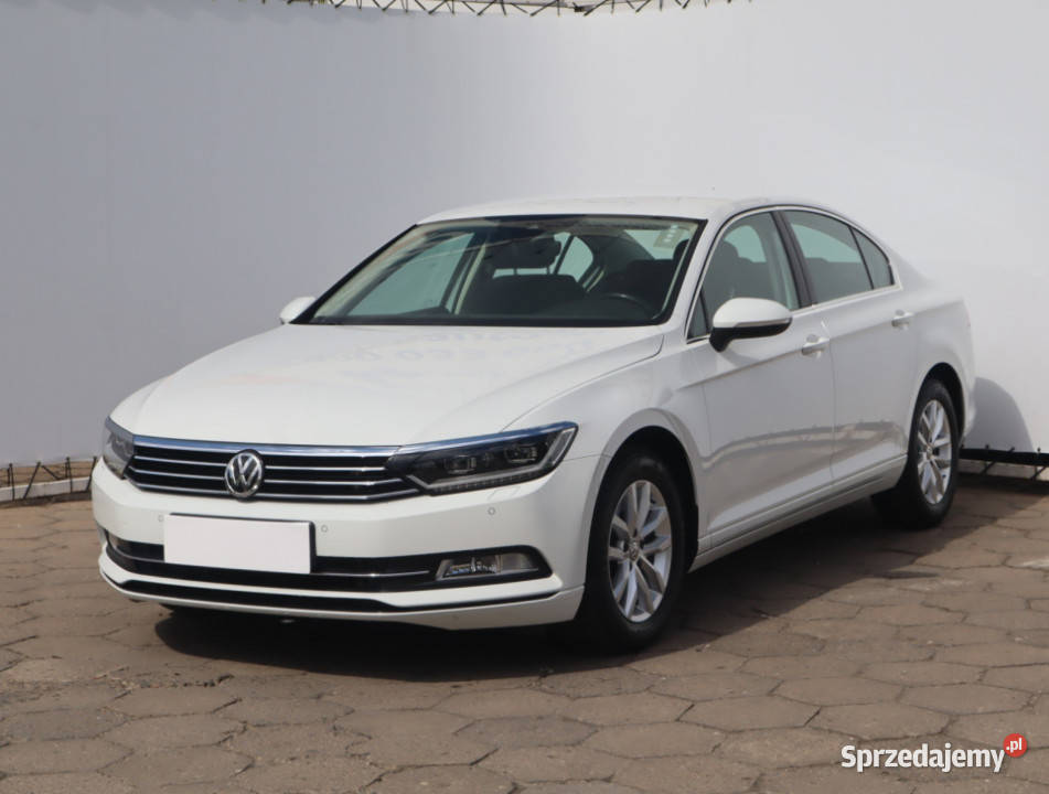 VW Passat 18 TSI elektryczne szyby łódzkie Łódź