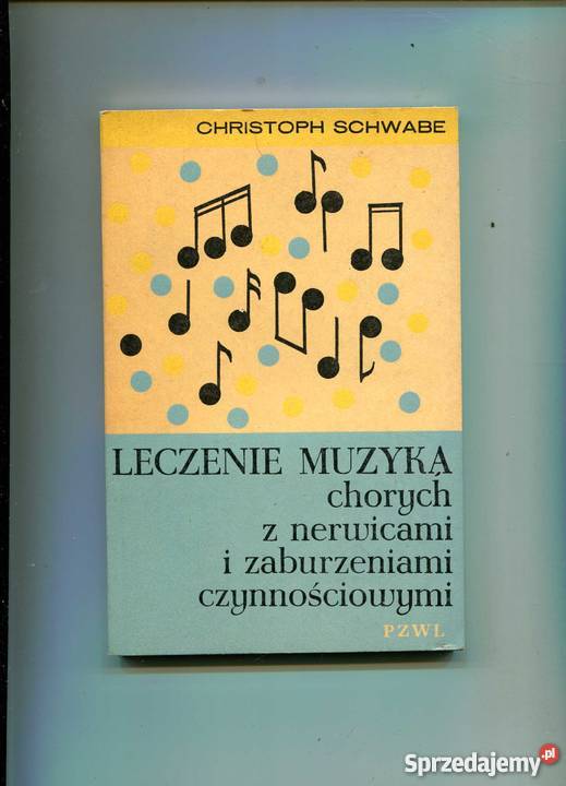 Leczenie muzyką chorych z nerwicami i Pozostałe zachodniopomorskie