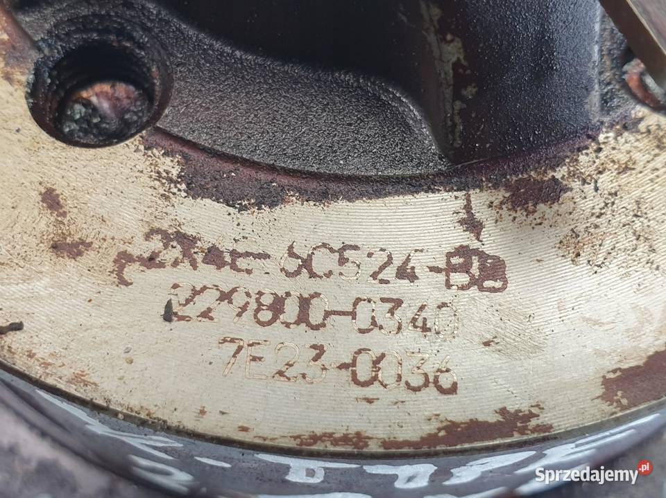 Jaguar XType 21 V6 KOŁO FAZ ROZRZĄDU Chełm