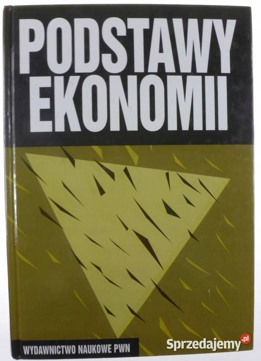 Podstawy ekonomii Roman Milewski biznes, nauki ekonomiczne kujawsko-pomorskie