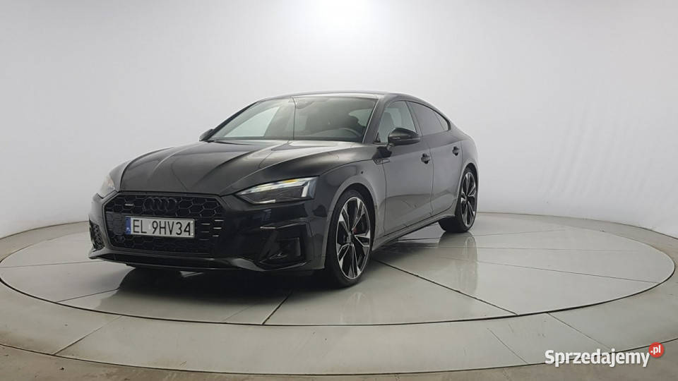 Audi A5 Sportback 45 TFSI mHEV Quattro S Line S Warszawa