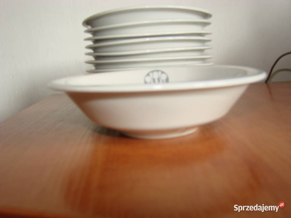 Lubiana salaterka barowa PRL Pruszcz Gdański