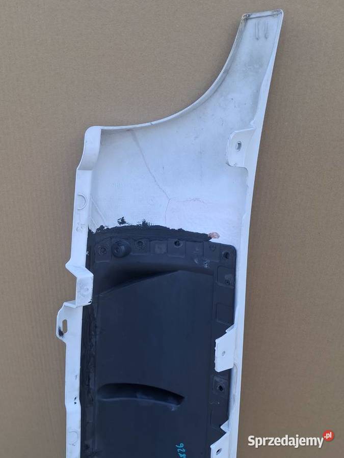 RENAULT PREMIUM DXI POLIK NAROŻNIK KABINY PRAWY Bieleń