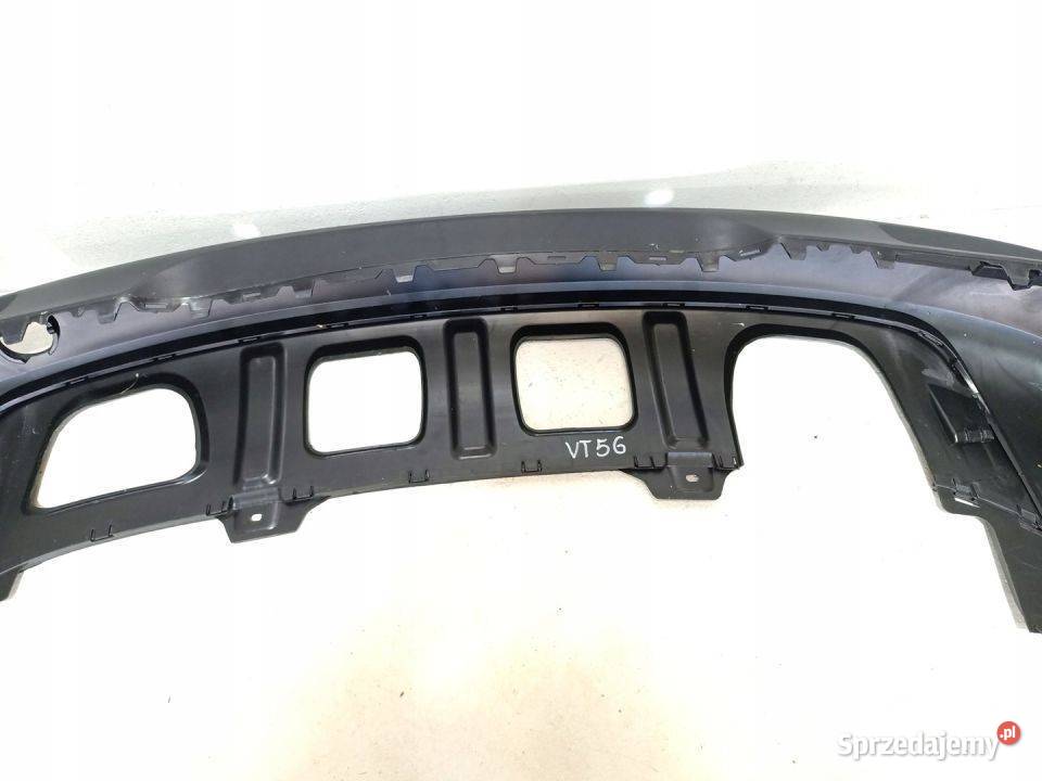 VW TIGUAN 5N 200711 DOKŁADKA SPOILER ZDERZAKA osobowe Części samochodowe świętokrzyskie Skarżysko-Kamienna