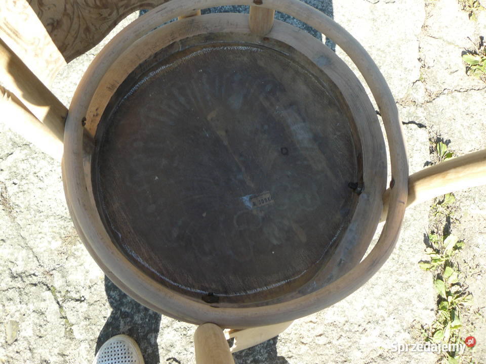 Stare krzesła gięte Kohn Nowy Sącz