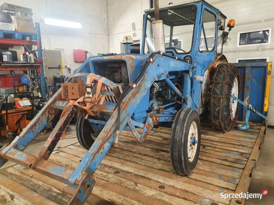 ford 3000