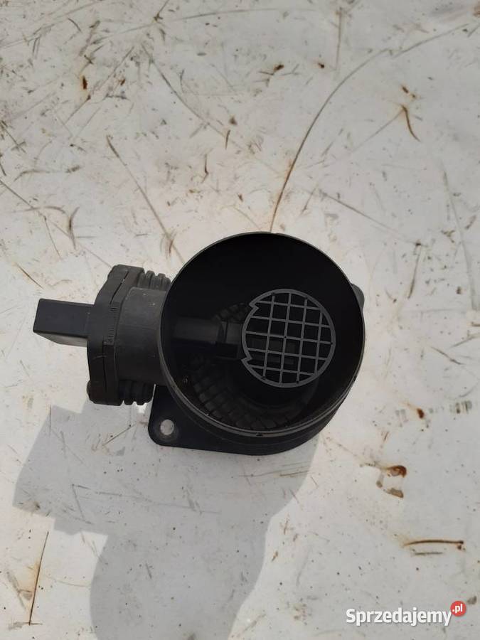 Golf IV 19 TDI przeplywomierz powietrza Mińsk Mazowiecki