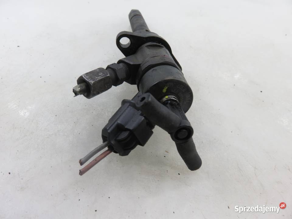 WTRYSKIWACZ PEUGEOT PARTNER I 16 HDi 0445110239 Wtryskiwacze małopolskie