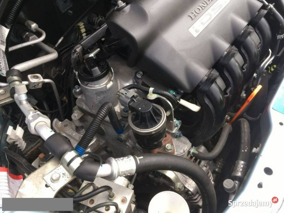 Honda Jazz 14 VTECLiftKLIMATRONIKAlu91opłacona niebieski opolskie Głubczyce