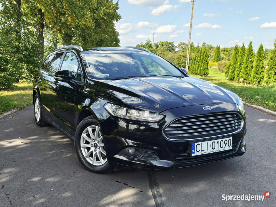 Ford Mondeo Telefon 730248880 Tłuchowo Mk5 2014 Zarejestrowany w Polsce kujawsko-pomorskie Włocławek