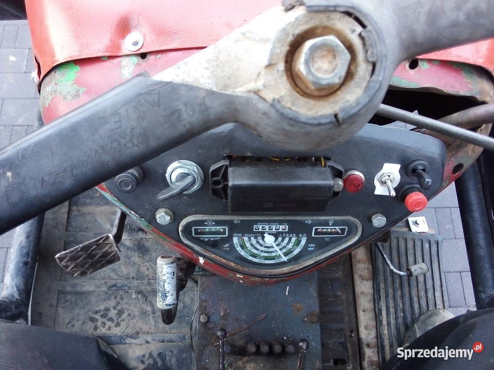 Ursus C4011 Wojciechów-Kolonia