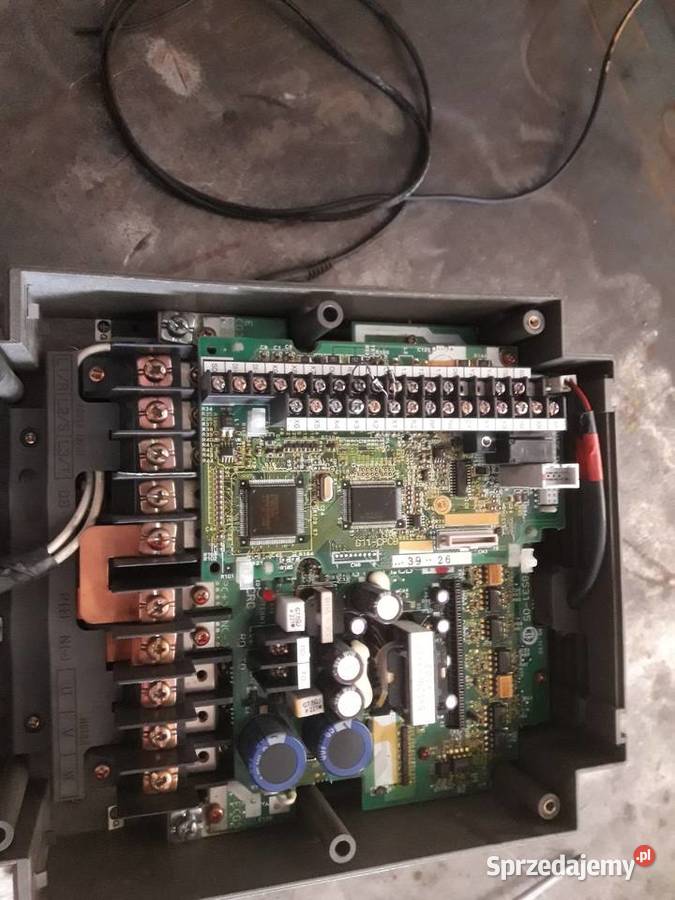 Falownik fuji 75kW FRN 7 5G11S4 Pozostałe Pszczyna