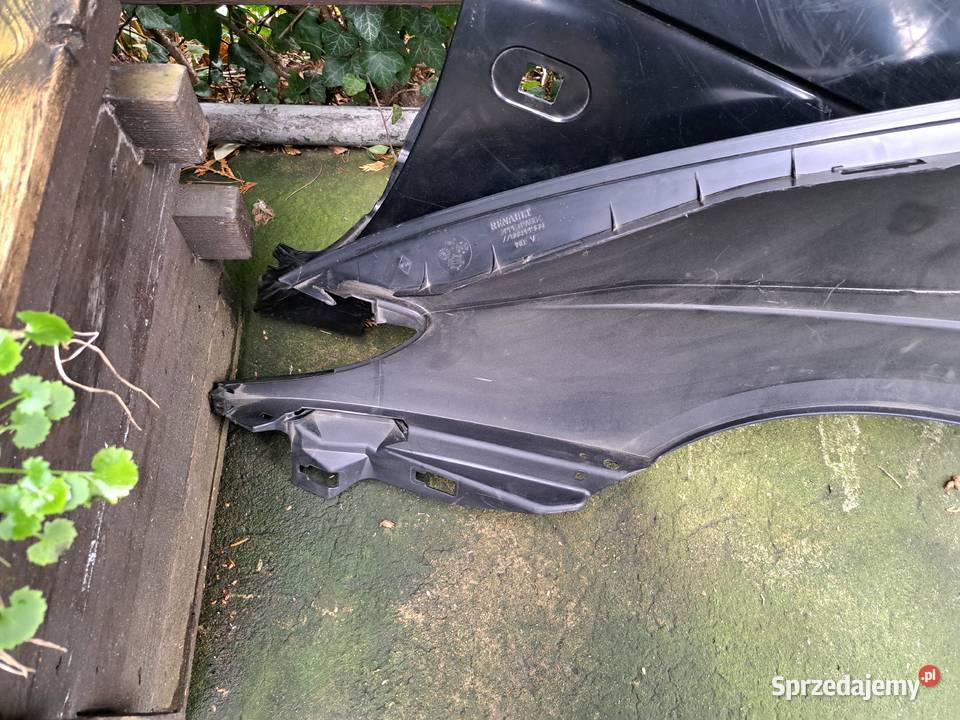 Renaul 9699r błotnik prawy przedni 7700844960 Leszno