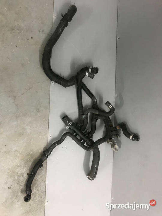 Węże wąz wody magistrala trafic iii 1 6 vivaro b Barwałd Dolny