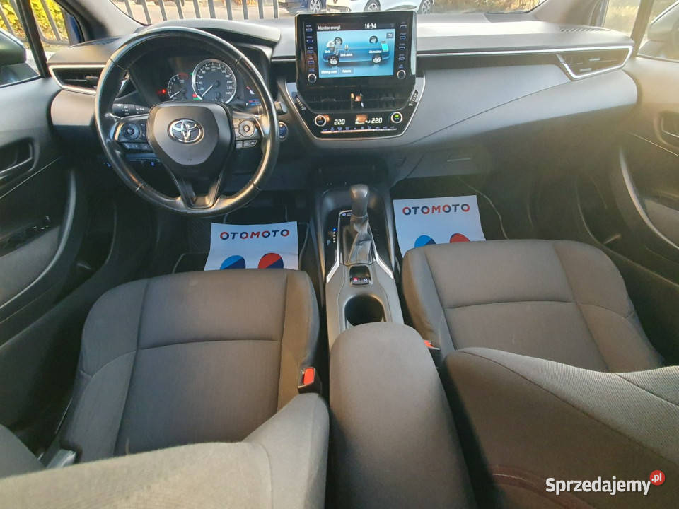Toyota Corolla 20r Salon Polska 18 HYBRID