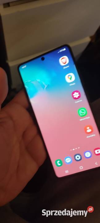Samsung Galaxy S10 Lite 8GB RAM 128 GB ROM Szczecin