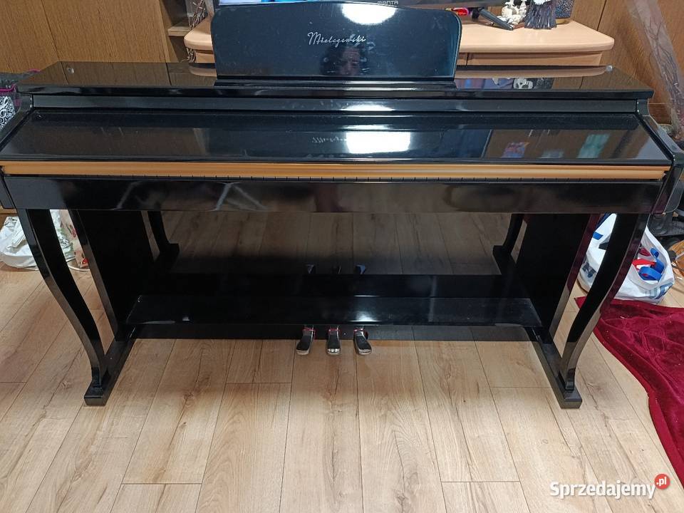 Sprzedam Pianino cyfrowe Prelude czarny połysk