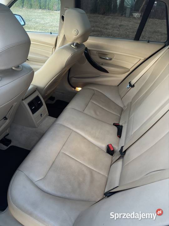 BMW seria 3 f301 centralny zamek Pobiedziska