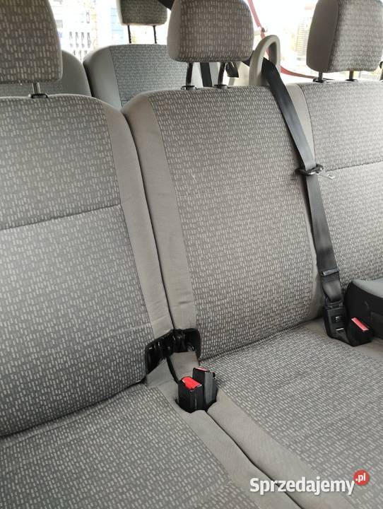 Dacia Logan 16 16v benzyna 7 osob klima faktury Logan MCV Poznań