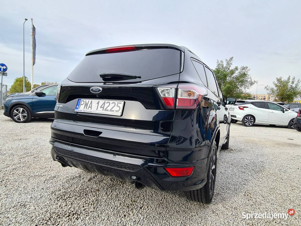 Ford Kuga 4x4 STLine Navi Kamera 2xPDC Grzane Wągrowiec sprzedam