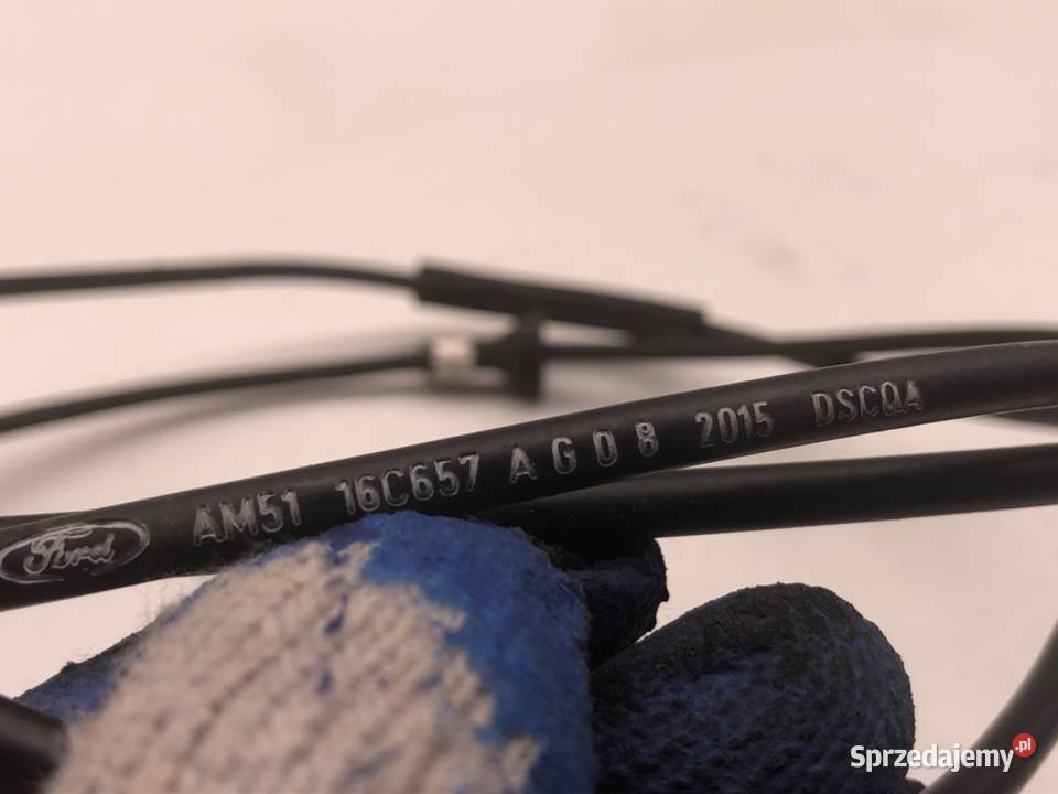 LINKA MASKI FORD FOCUS III AM5116C657AG CIĘGNO